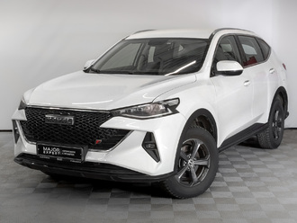 фото HAVAL F7 2023