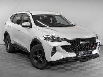 фото HAVAL F7 2023