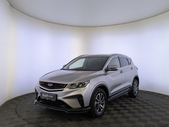 фото Geely Coolray 2023