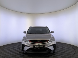 фото Geely Coolray 2023