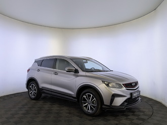 фото Geely Coolray 2023