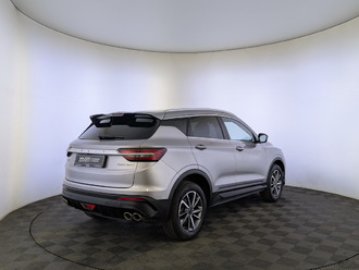 фото Geely Coolray 2023