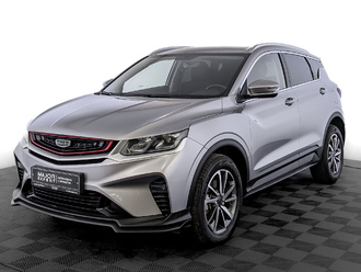 фото Geely Coolray 2023