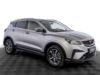 фото Geely Coolray 2023