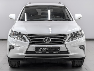 фото Lexus RX III 2012