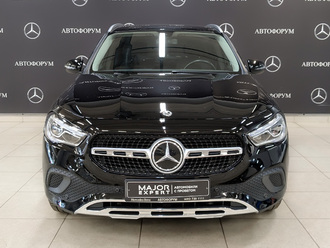 фото Mercedes-Benz GLA (H247) 2020