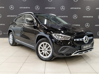 фото Mercedes-Benz GLA (H247) 2020