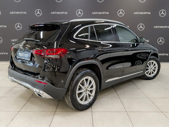 фото Mercedes-Benz GLA (H247) 2020