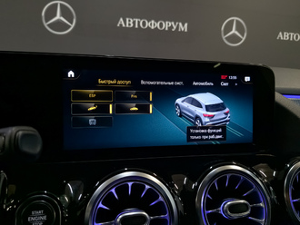 фото Mercedes-Benz GLA (H247) 2020