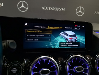 фото Mercedes-Benz GLA (H247) 2020