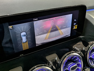 фото Mercedes-Benz GLA (H247) 2020