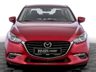 фото Mazda 3 (BM) 2018