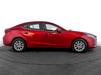 фото Mazda 3 (BM) 2018