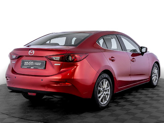 фото Mazda 3 (BM) 2018