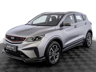 фото Geely Coolray 2023
