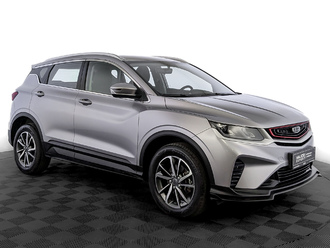 фото Geely Coolray 2023