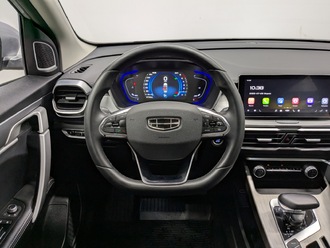 фото Geely Coolray 2023