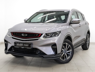 фото Geely Coolray 2023