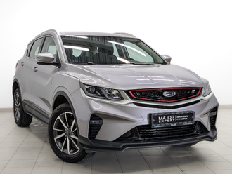 фото Geely Coolray 2023