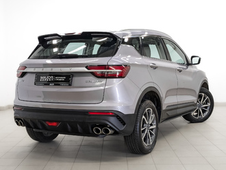фото Geely Coolray 2023
