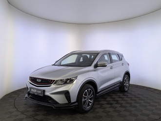 фото Geely Coolray 2023