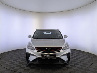 фото Geely Coolray 2023