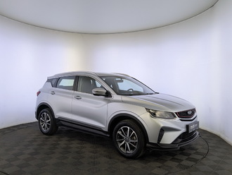 фото Geely Coolray 2023