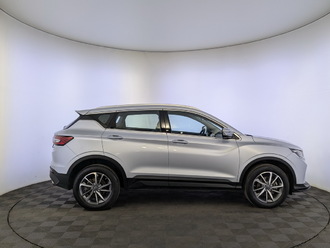 фото Geely Coolray 2023