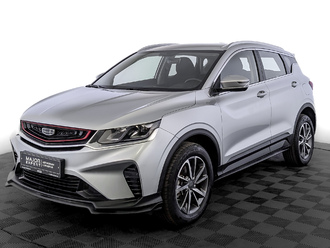 фото Geely Coolray 2023