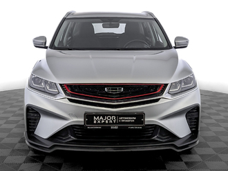 фото Geely Coolray 2023