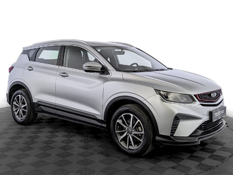 фото Geely Coolray 2023