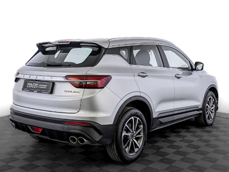фото Geely Coolray 2023