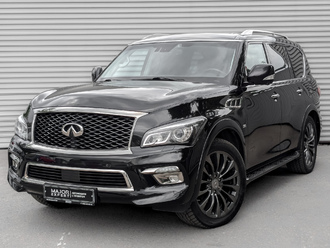 Infiniti QX80