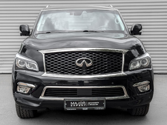 фото Infiniti QX80 2016