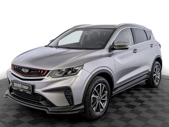 фото Geely Coolray 2023