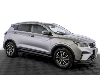 фото Geely Coolray 2023