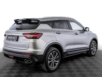 фото Geely Coolray 2023