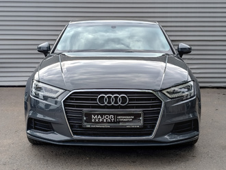 фото Audi A3/S3 (8V) 2019