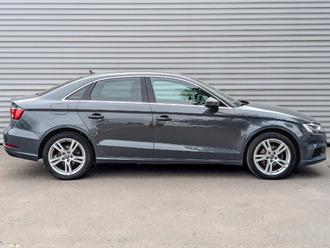 фото Audi A3/S3 (8V) 2019
