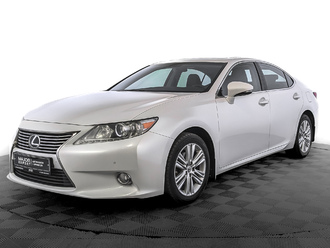 фото Lexus ES VI 2013