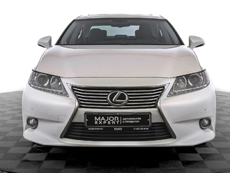 фото Lexus ES VI 2013