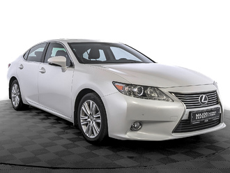 фото Lexus ES VI 2013