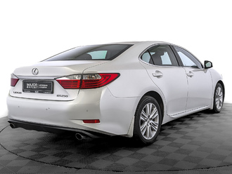 фото Lexus ES VI 2013