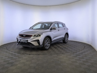 фото Geely Coolray 2023