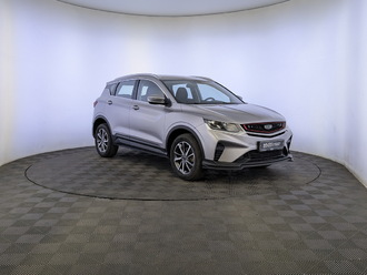 фото Geely Coolray 2023