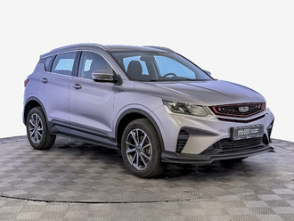 фото Geely Coolray 2023