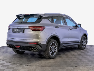 фото Geely Coolray 2023
