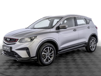 фото Geely Coolray 2023