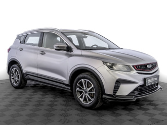 фото Geely Coolray 2023