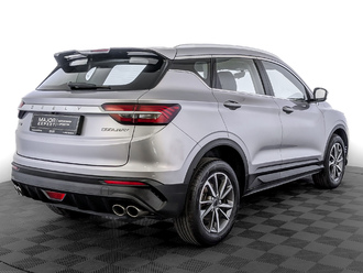 фото Geely Coolray 2023